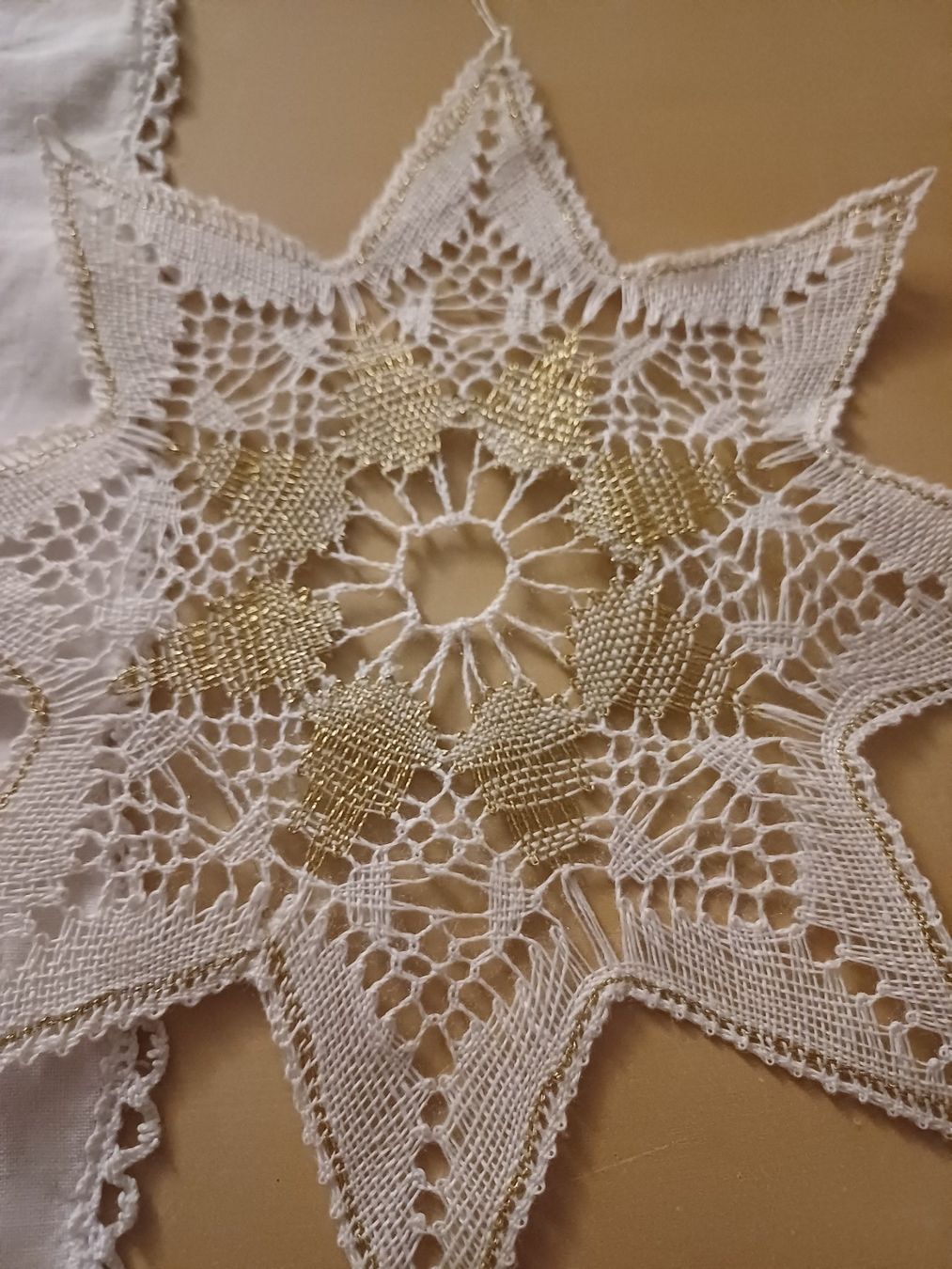 Dessous de verre: Decken – D'occasion à Windlach par lanuj 3