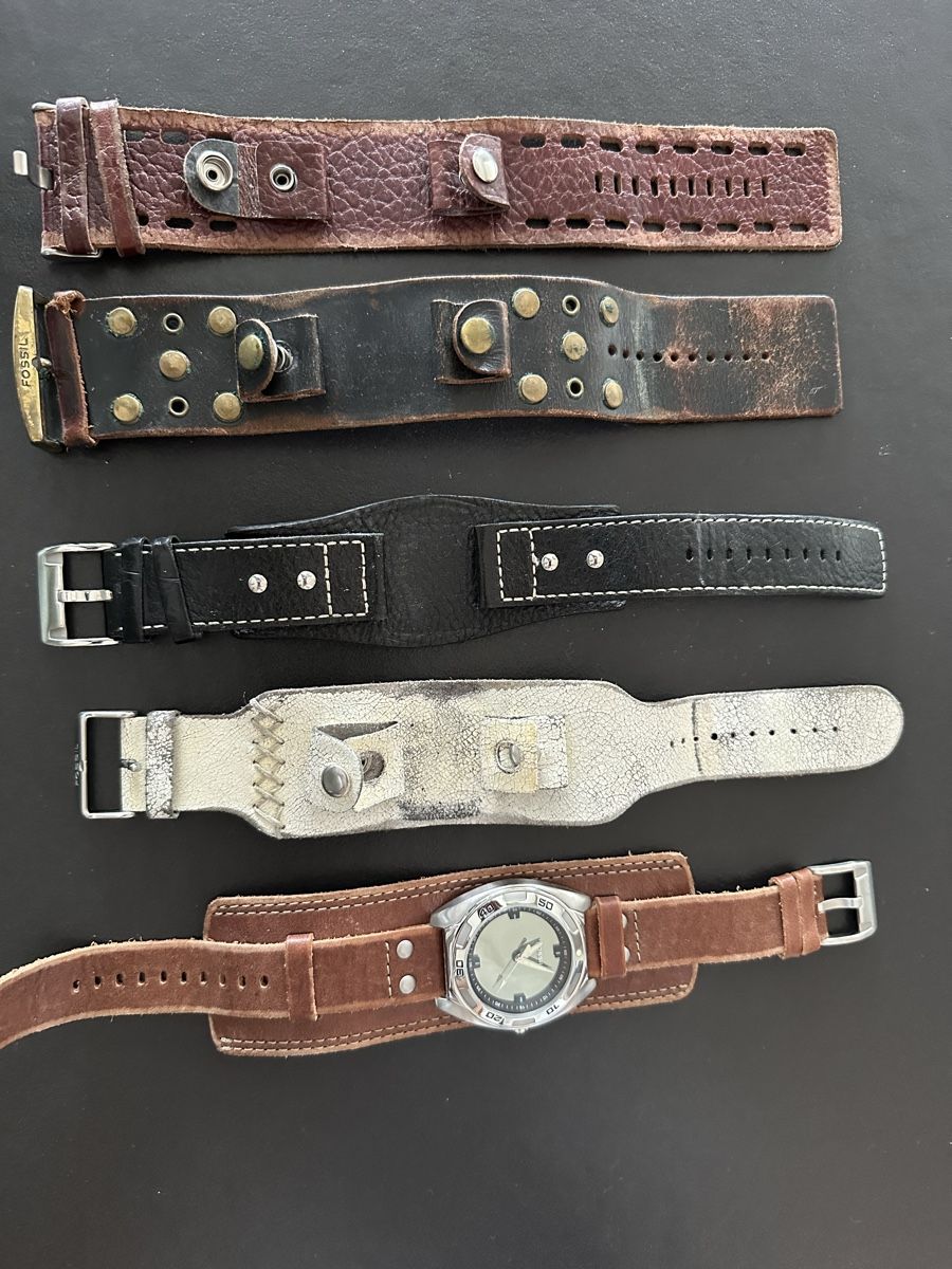 Uhren: Uhren Set!!! Tissot / Sector /Fossil – Gebraucht aus Kölliken von Djilazro 2