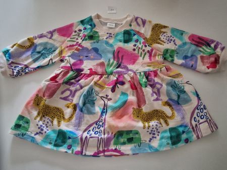 Neues Kleid Gr. 86