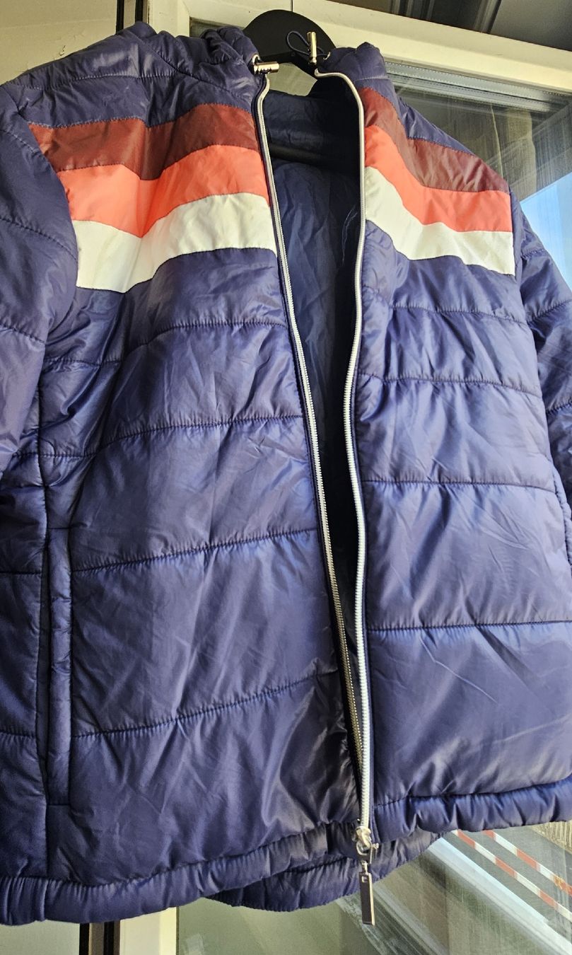 Cappotti: Doudoune/Blouson/veste vintage – Usato da Yverdon-les-Bains venduto da van_dq65 1