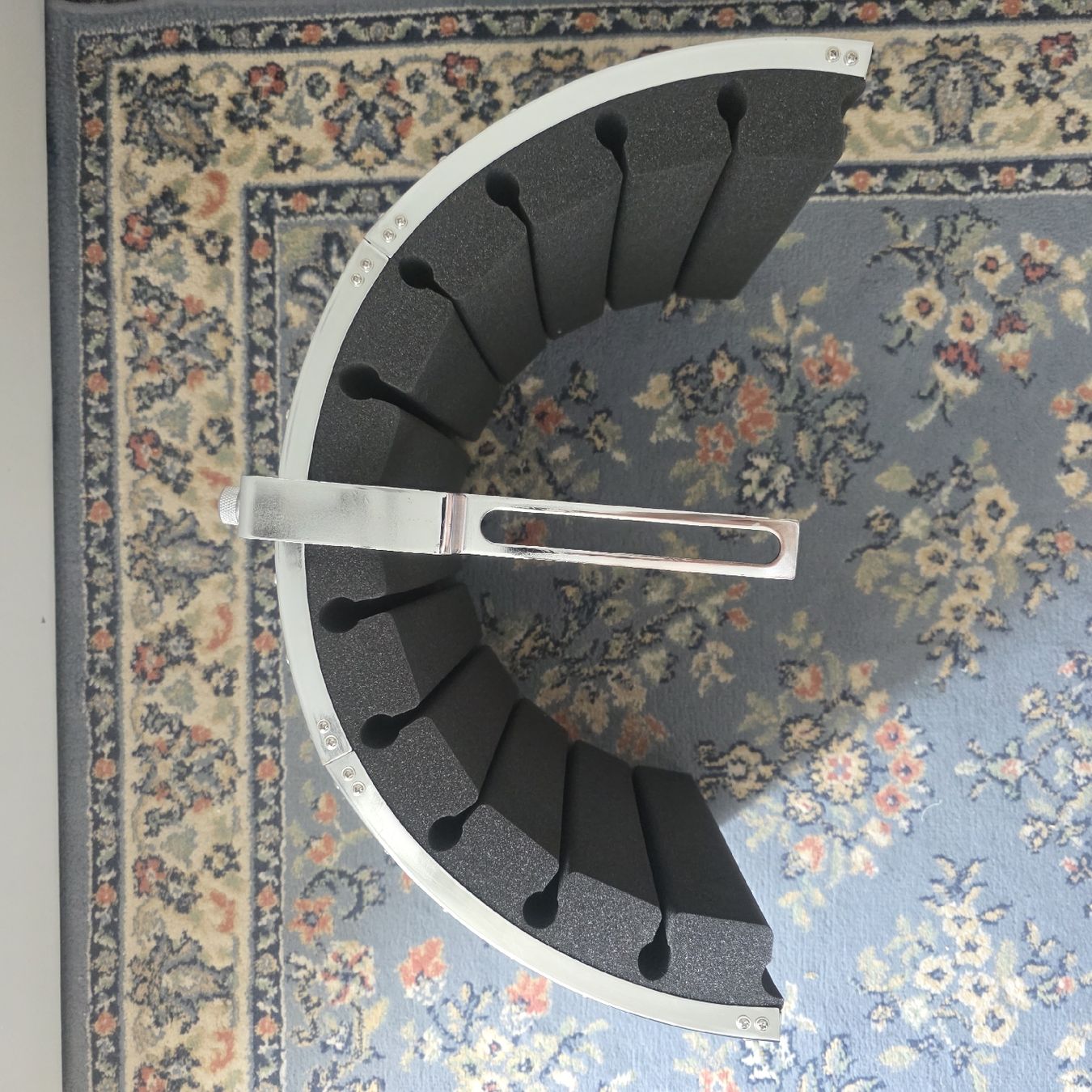 Microfoni: Gear4music Mikrofon Reflexionsfilter – Usato da Düdingen venduto da jana_b 3
