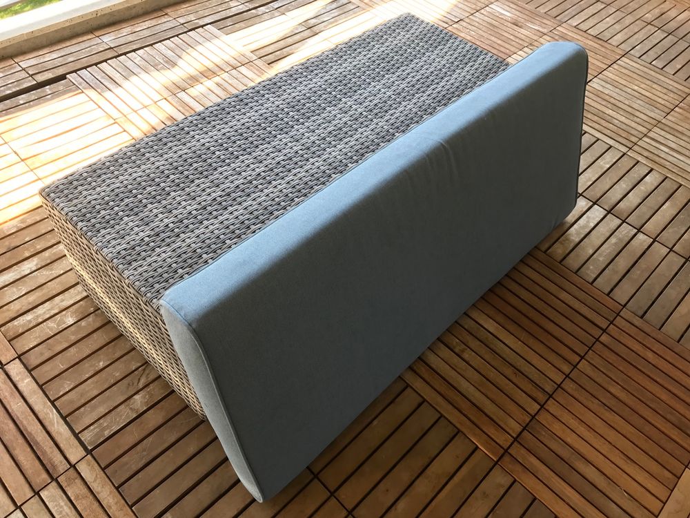 PE Rattan Reparaturmaterial – 0,5 Kg (ca. 53 M), 8 Mm Breit, Wetterbeständig