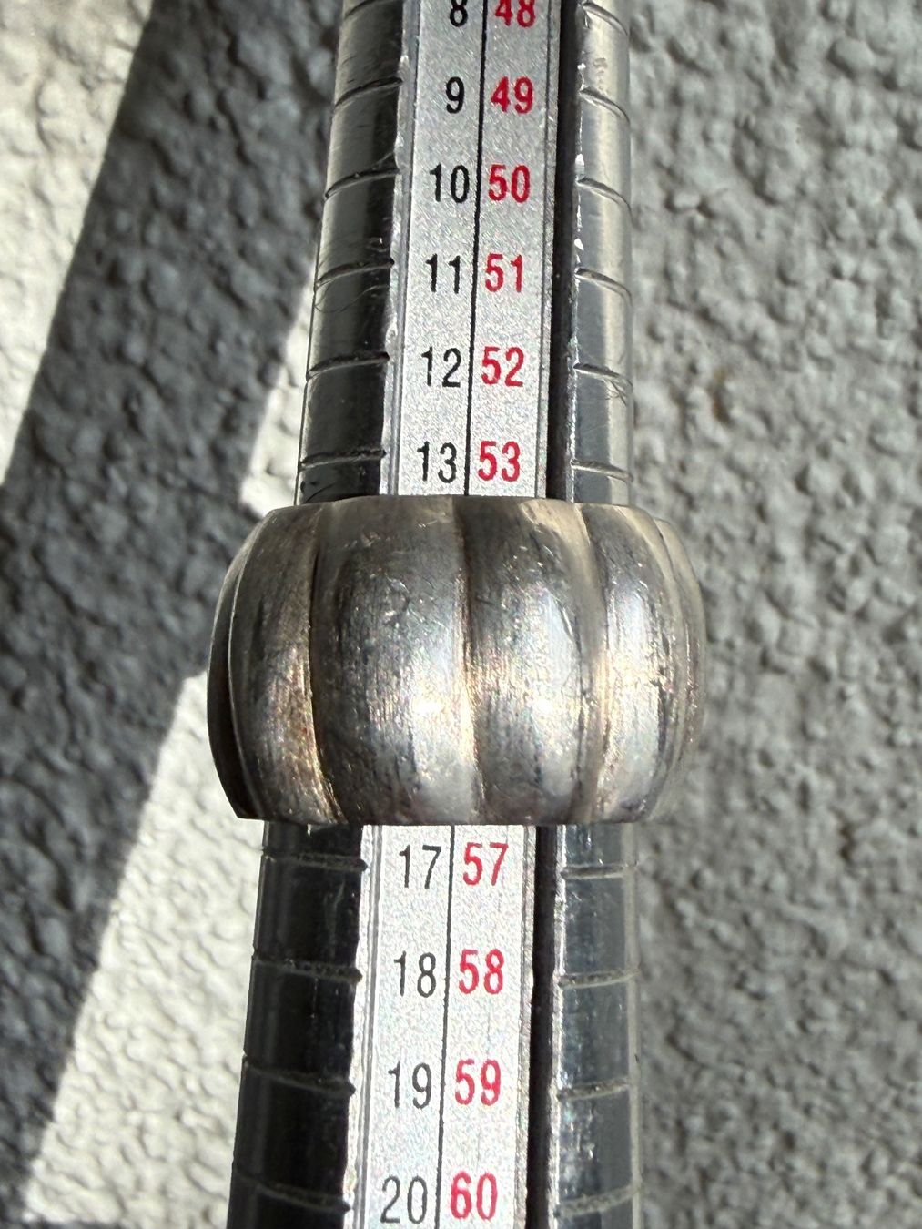 Bagues: Massiver Silber Ring 925 – D'occasion à Spiegel b. Bern par Rogger72 3
