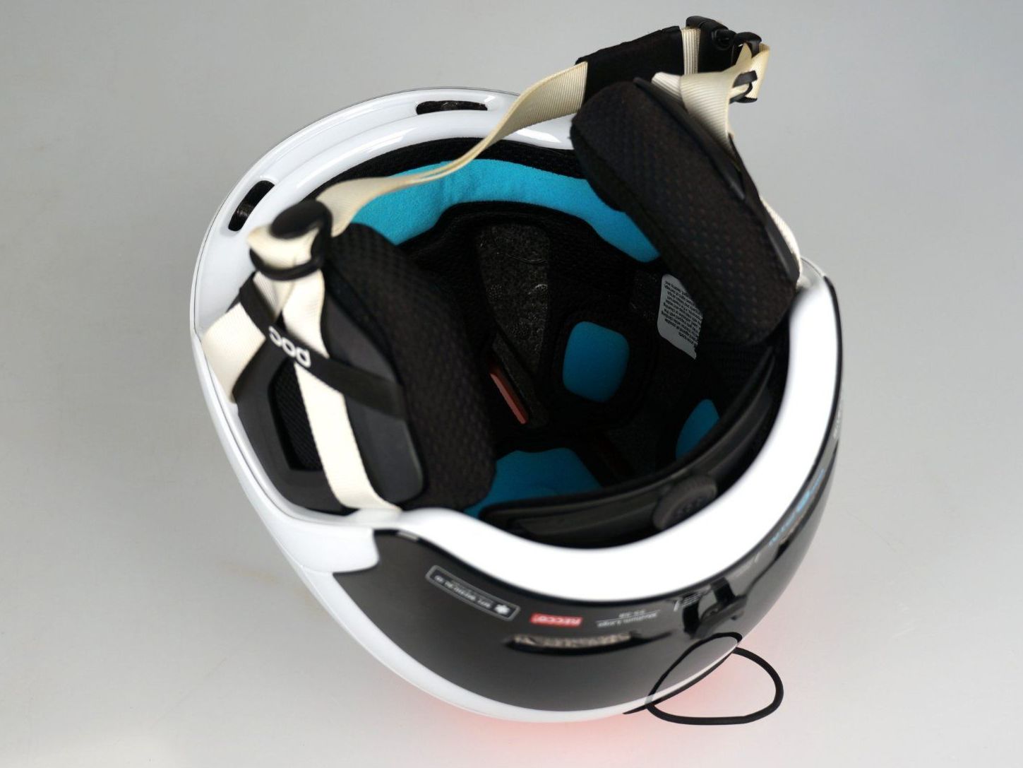 Poc Casques: POC Skihelm + Schutzbrille Sets – D'occasion à Rüti ZH par Restwert_Rueti_ZH 4