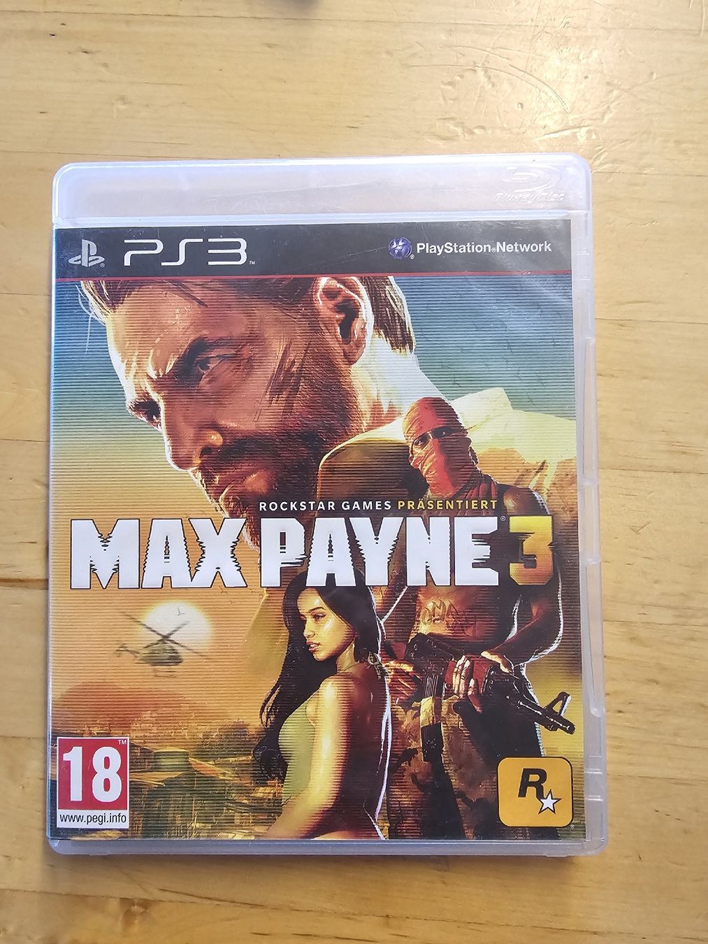 Jeux: Max Payne 3 PS3 gebraucht – D'occasion à Wynigen par tsc_yr6b