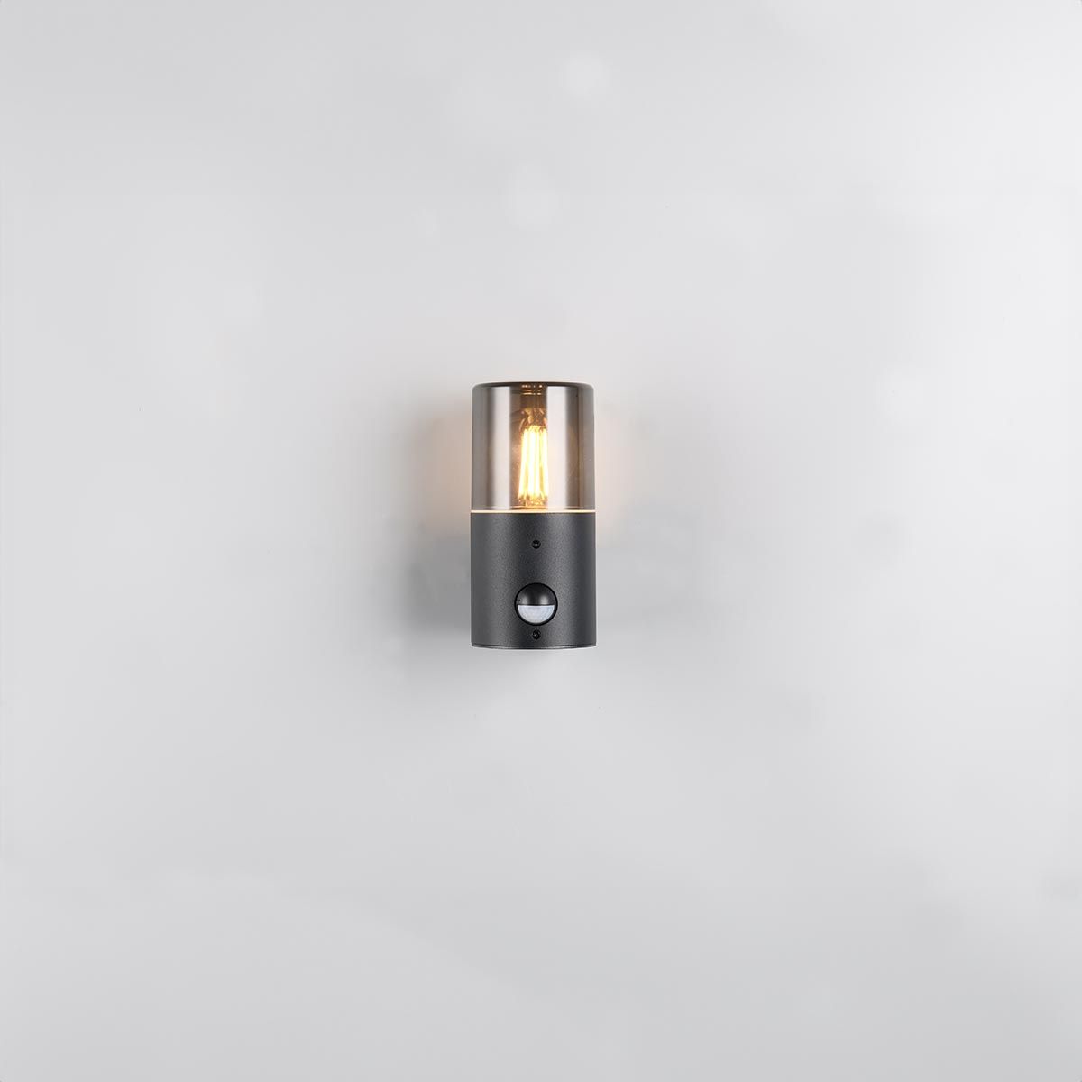 Lampade: Aussen Wandleuchte, IP44, 17 cm Höhe – Nuovo (secondo la descrizione) da Kreuzlingen venduto da Smart-Light 4