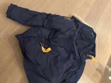 Parajumpers Winterjacke Gr. M - Warm durch den Winter!