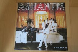 Ashantis – Please Don't Go
