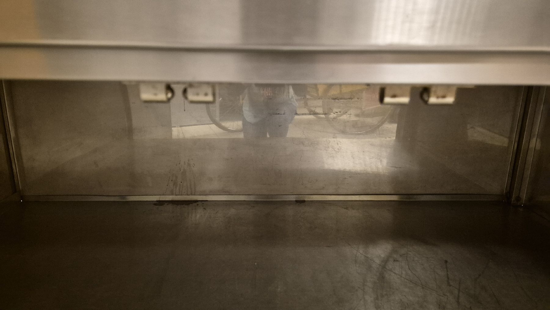Cucine complete: Meuble en inox – Usato da Miex venduto da Avavelle 2