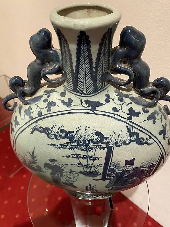 Vasi & Recipienti: Chinese Vase chinoise  – Usato da Versoix venduto da mic_z7c9 4