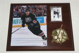 NHL Jaromi Jagr Capitals 02-03 Plakette