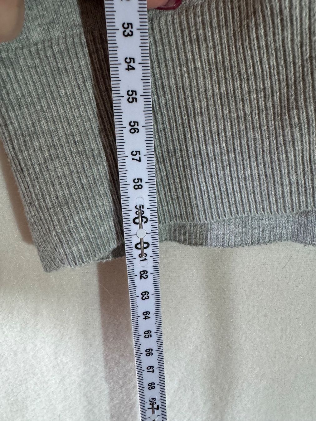 C&A Jacken: Gepunktete Strickjacke von C&S Gr. M – Gebraucht aus Grosswangen von SALE_SALE_SALE 5