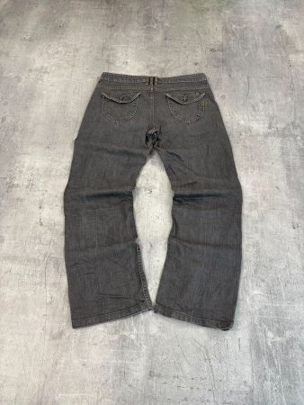 Vintage Y2K Baggy Jeans (M)