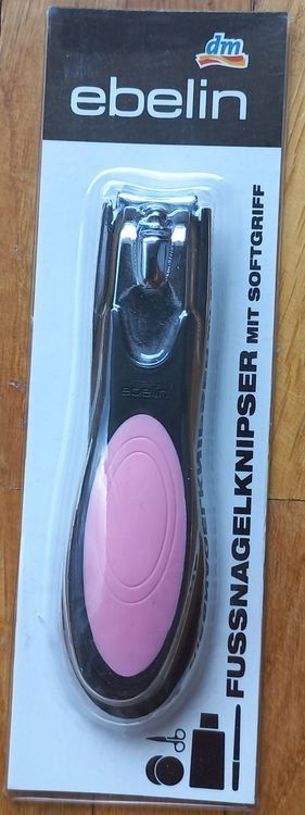 Pedicure: Fuss Nagelknipser – Nuovo e nell'imballaggio originale da gland venduto da Lio_0o