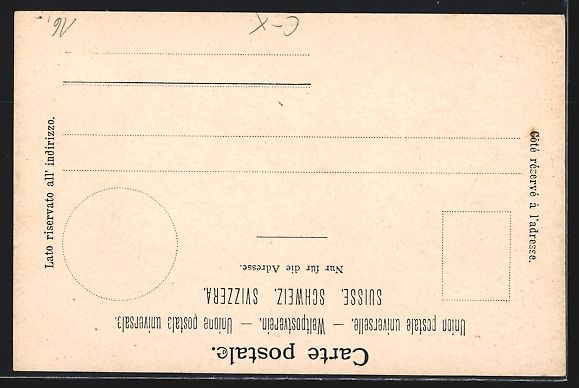 Cartes postales: Appenzell, Strassenpartie mit Geschäft  – D'occasion à Berlin par bartko-reher 1