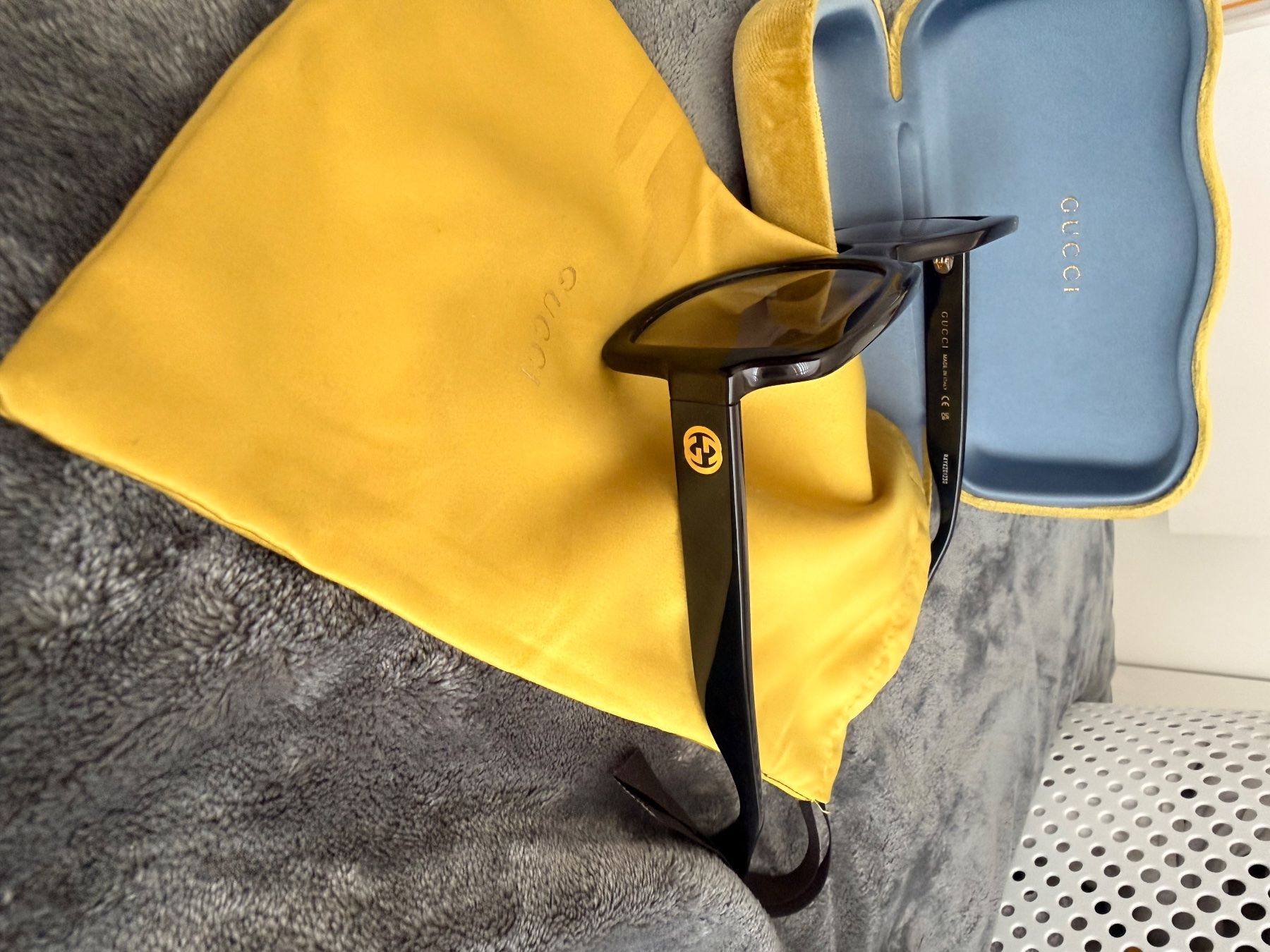 Gucci Brillen & Gläser: Sonnenbrille – Neu (gemäss Beschreibung) aus Flawil von stojanovada 3