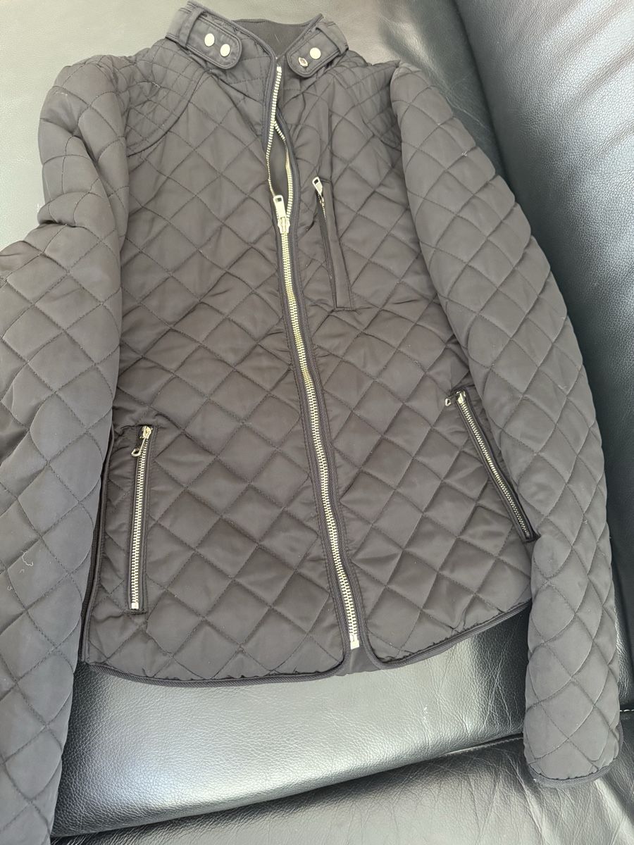Zara Giacche: Zara leichte Jacke Schwarz Grösse M – Usato da Winterthur venduto da yar_dpp8