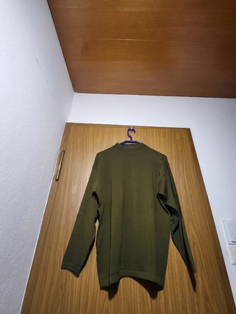 Pull MAREX  en laine mérinos, taille L/XL