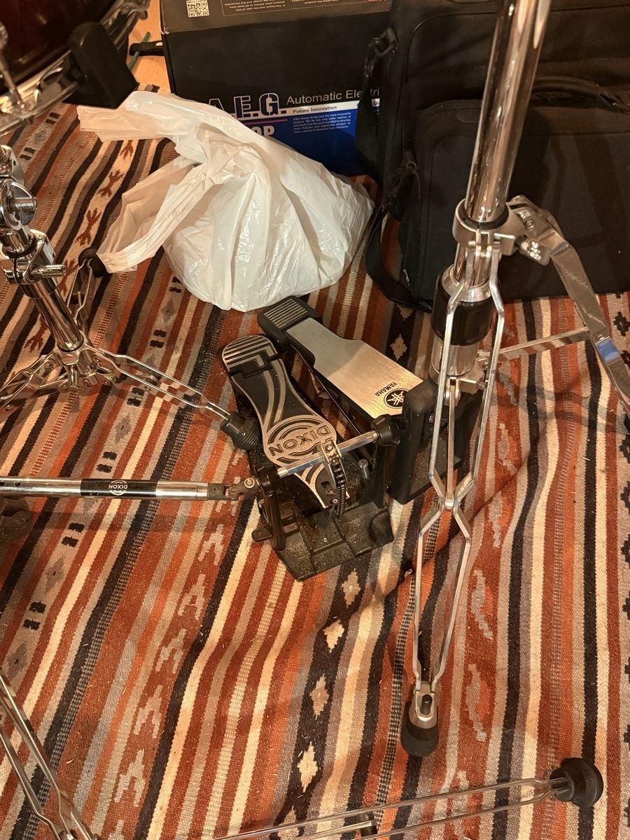Sonor Strumenti musicali: Sonor Select Force batterie/schlagzeuf – Usato da Pregassona venduto da pie_vq8m 6