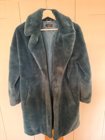 Veste hiver femme MANOR S Bleu Vert