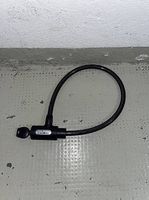 Câble antivol à clé pour vélo - Bon état