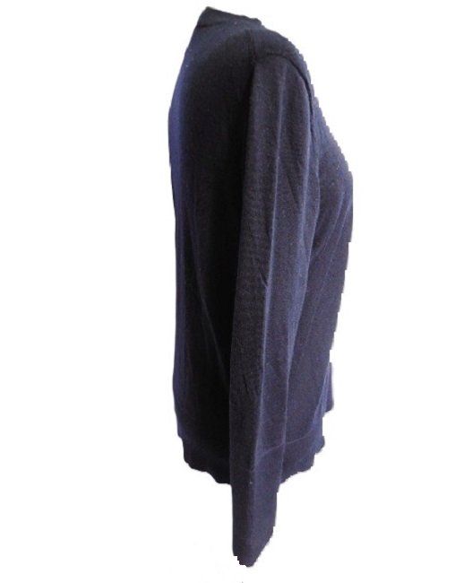 Cos Pulls & Sweat-shirts: Gr. 38 navyblau COS Wollpullover eher weit – D'occasion à Basel par FRAU.ZAUBER.MOND 1