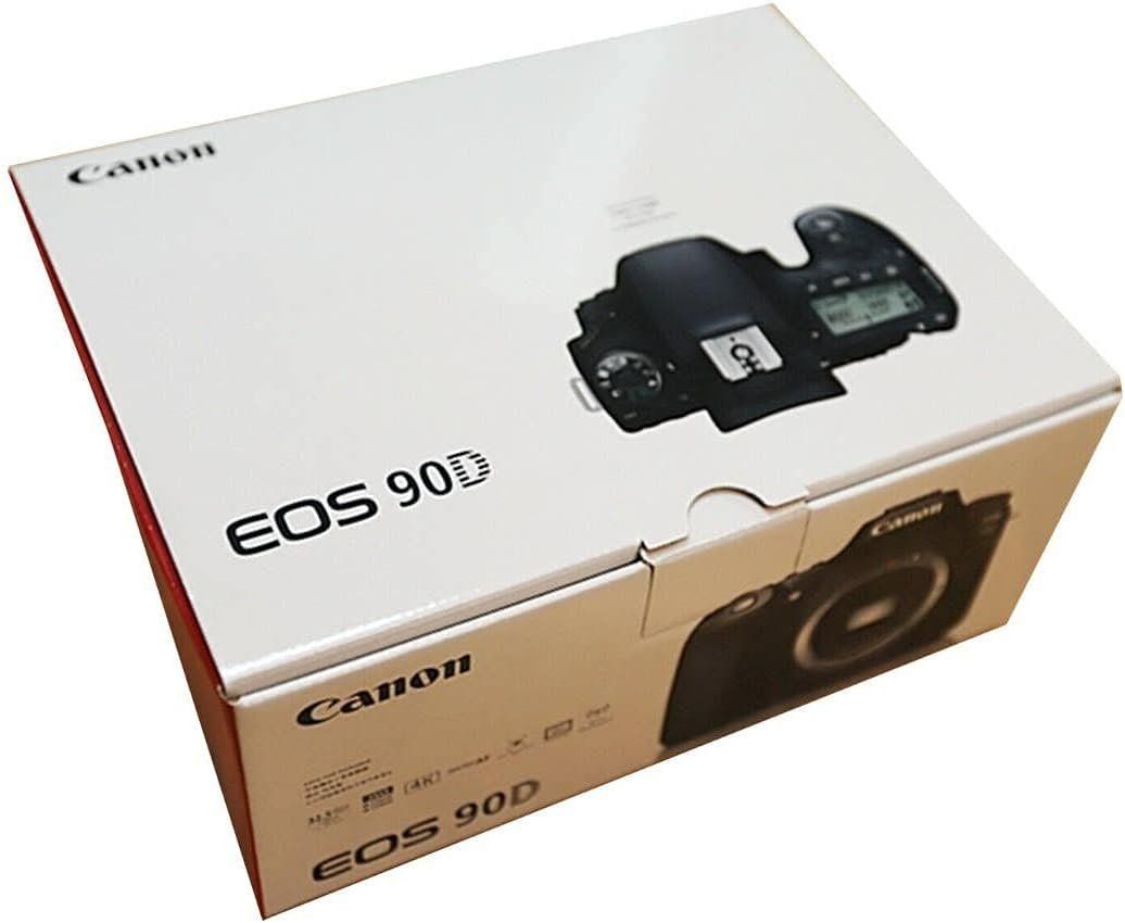 Canon Kamera: Canon EOS 90D – Neu und originalverpackt aus Genève von yoww123 1