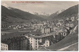 DAVOS-PLATZ gegen Tinzenhorn