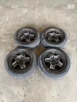 04x Winterräder für Renault Megane (2022) 205/55R16
