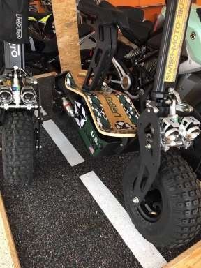 Scooters: MAD Scooter mit Strassenzulassung – Gebraucht aus Seewen SO von Swiss-moto-bike 5