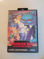 Wonder Boy in Monster World (Mega Drive)
