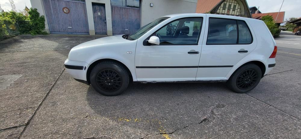 VW Golf 4 1.9TDI