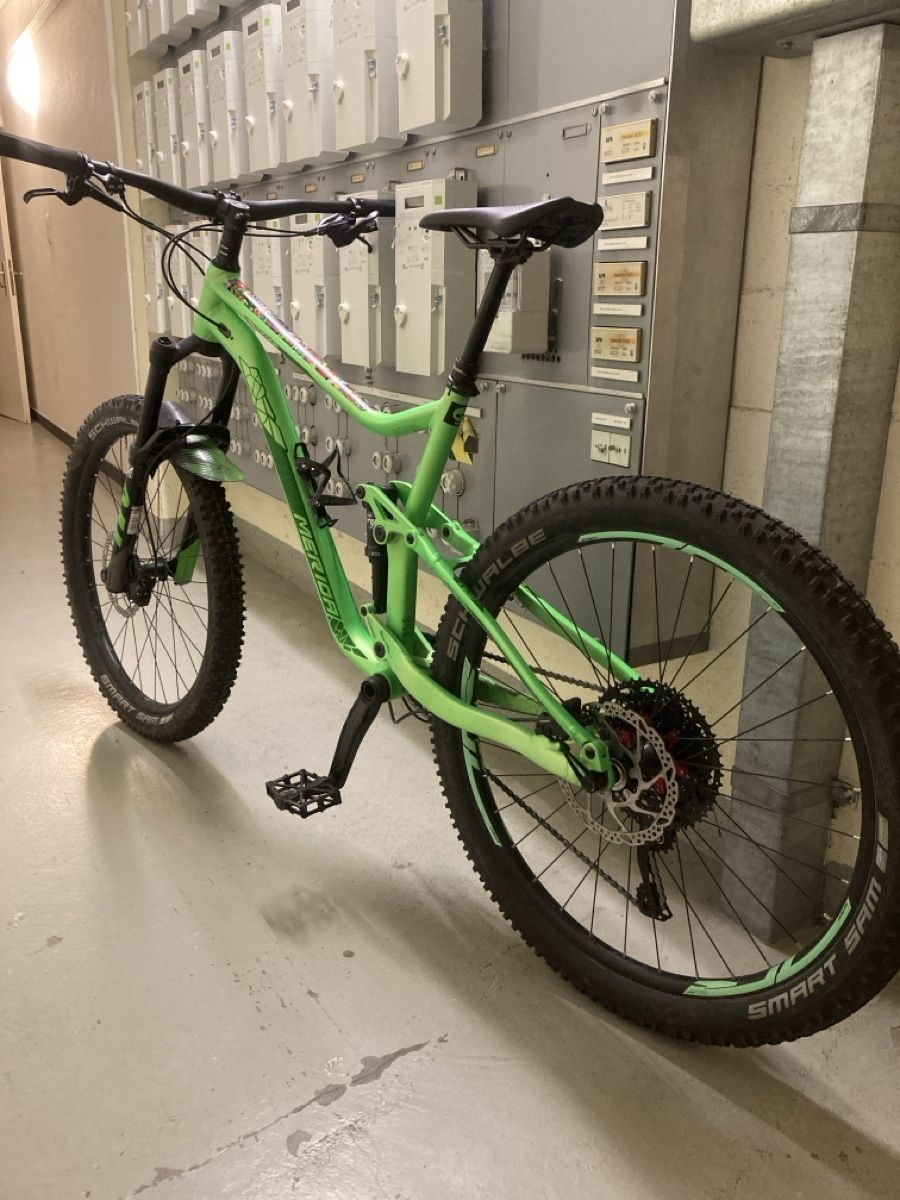 Merida Biciclette: Merida Fully – Usato da Wettingen venduto da gaiardo