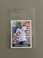 EXTRA STICKER - Christian Pulisic - SILVER - Panini WM 2026