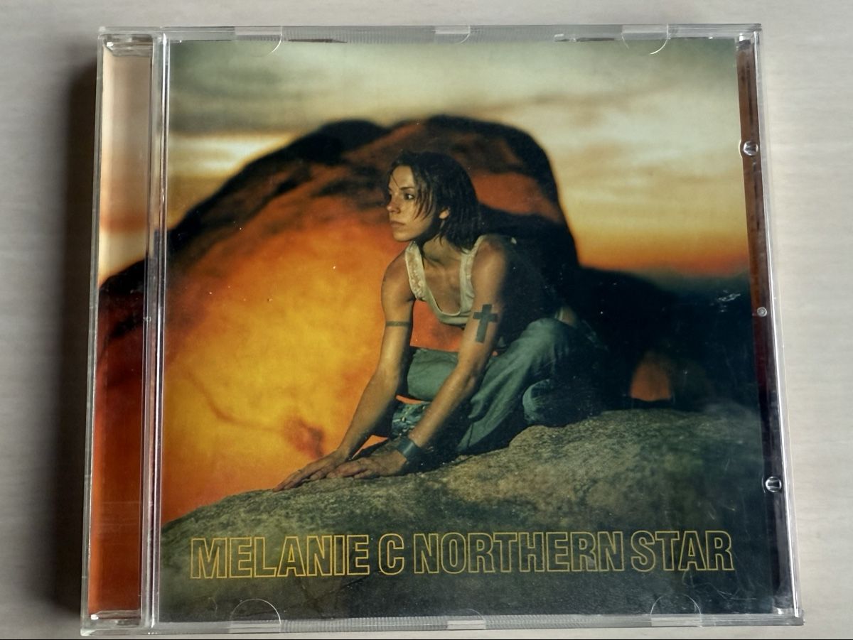 CD: Melanie C - Northern Star CD – Usato da Oberried Brienz venduto da Chyara