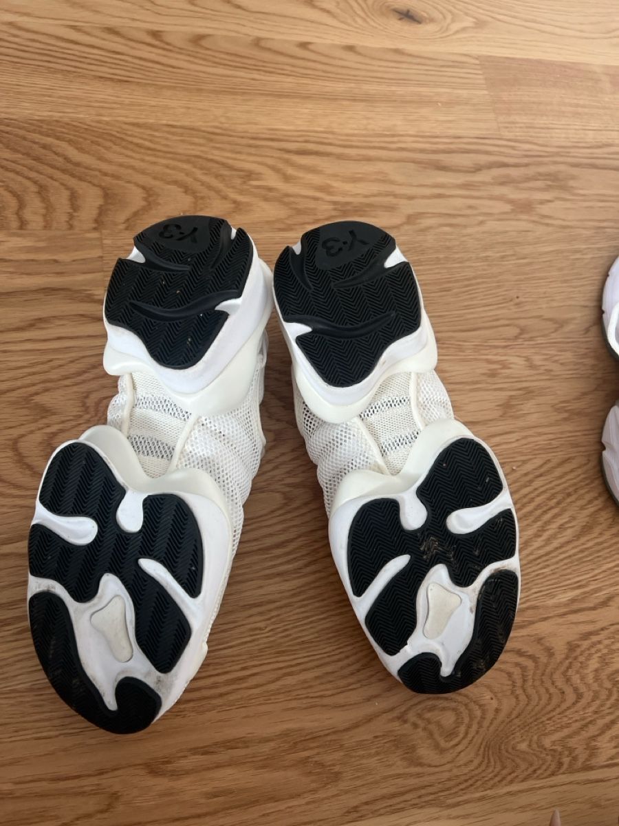Y-3 Scarpe da uomo: Y-3 Sneaker, Gr. 42weiss – Nuovo (secondo la descrizione) da Thun venduto da mause_baer13 1