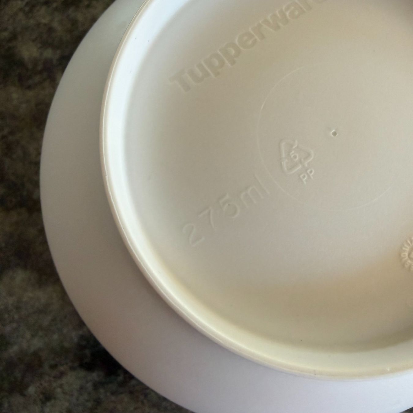 Tupperware Behälter & Ähnliches: Tupperware Alegra Schüssel Set rosa/weiss neuwertig – Gebraucht aus Walde AG von Flumsi66 9