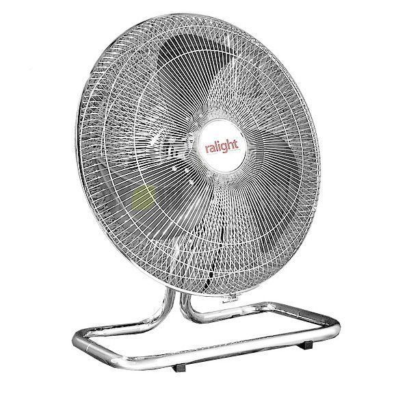 Ventilatori: Ralight Bodenventilator 130W 45cm – Nuovo e nell'imballaggio originale da Oberbüren venduto da GrowSystemAG