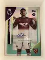 Topps Premier League 2025-26 - Luis Guilherme Auto