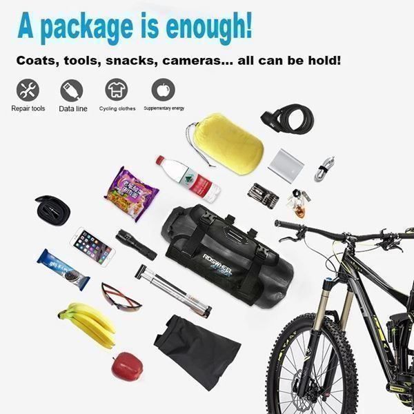 Pezzi di ricambio: Velo Lenkertasche – Nuovo e nell'imballaggio originale da Winterthur venduto da Neilpryde01 3