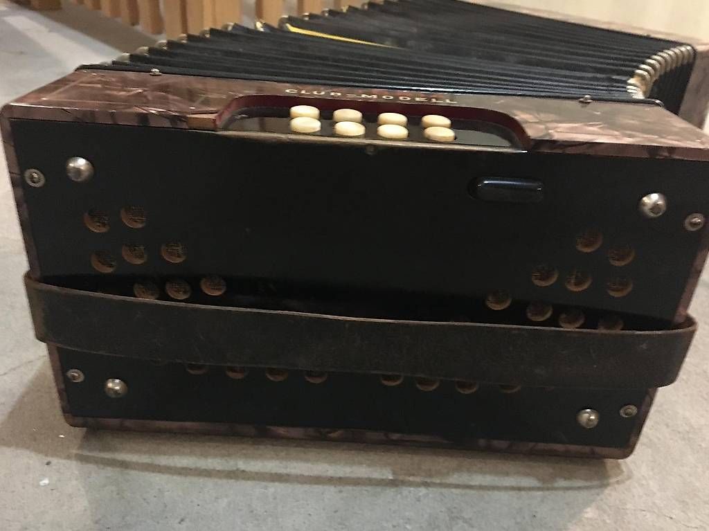 Musikinstrumente: Handorgel – Gebraucht aus St. Gallen von mel_d2rj 3