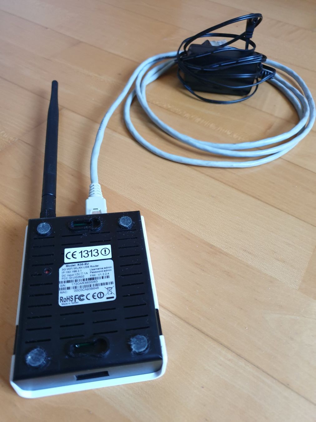Wlan: Wlan Extender Travel Connector – Gebraucht aus Altdorf UR von pezibe 6