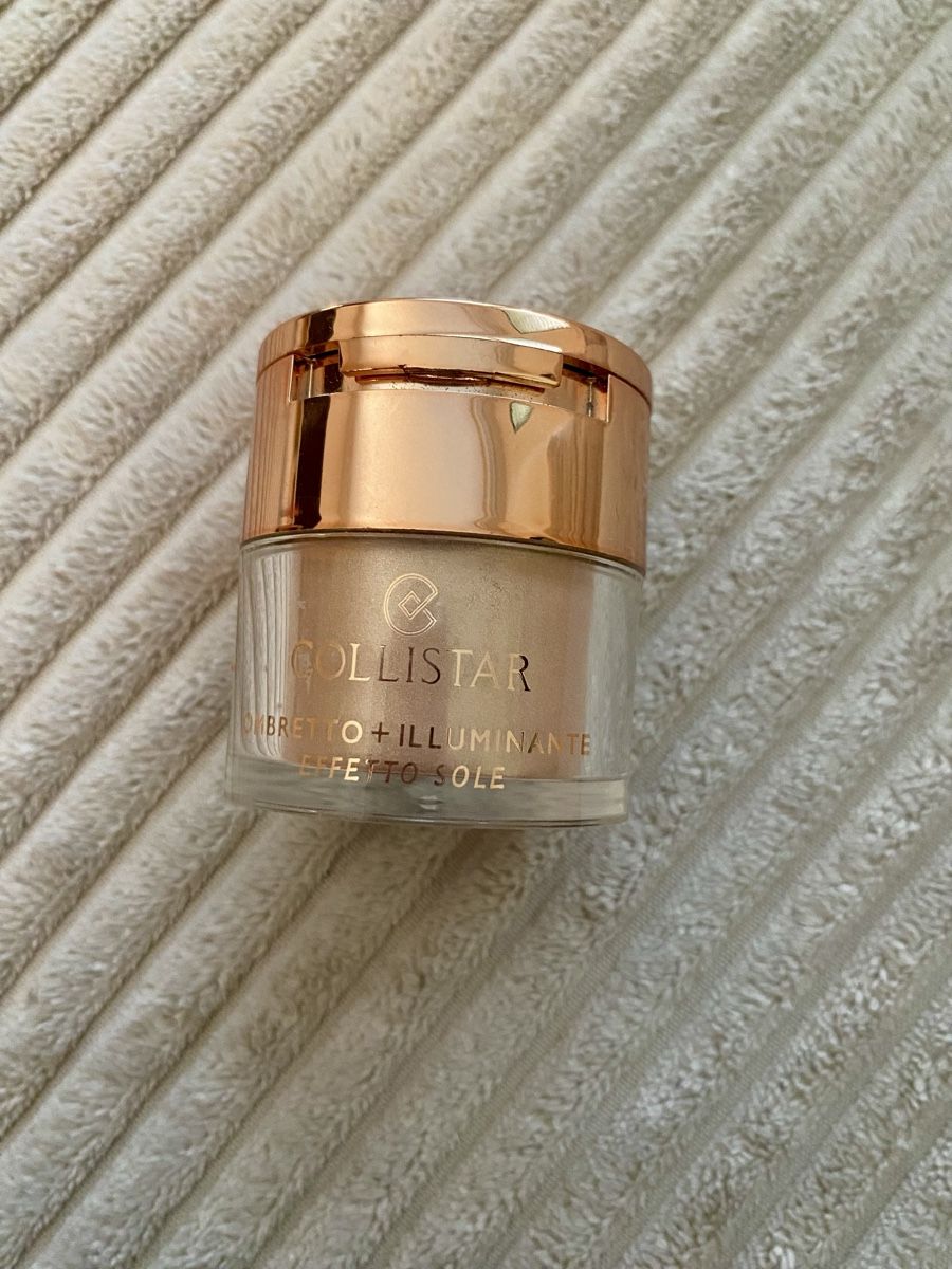 Make-up: Collistar Lidschatten Highlighter Bronzer Eyeshadow Glitzer – Usato da Langnau am Albis venduto da cynthia.jolene