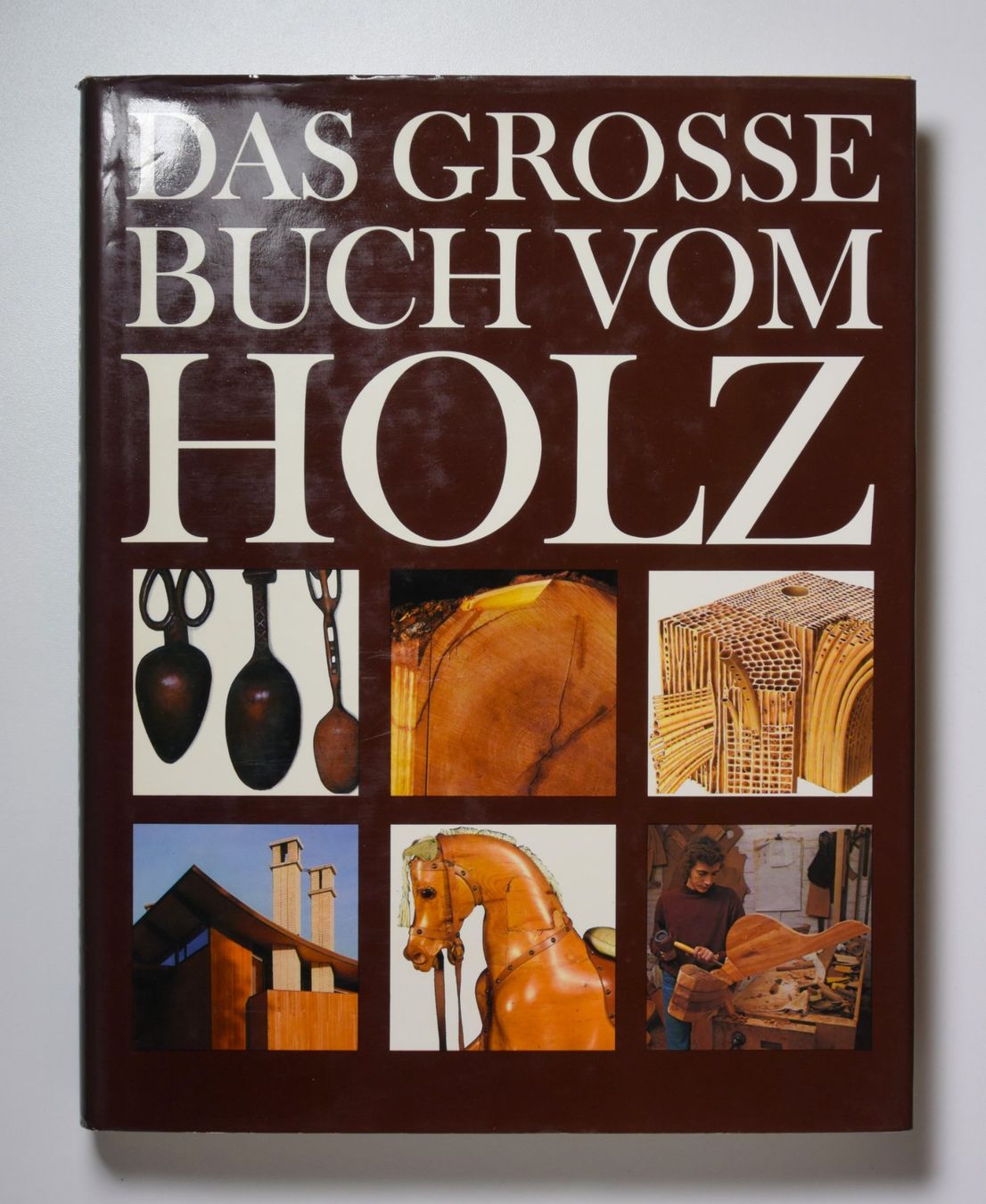 Libri: Konvolut Möbel, Holz 4 Titel – Usato da Erschwil venduto da taglang 2