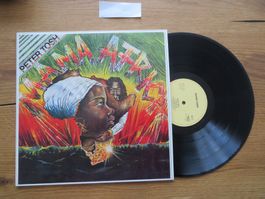 PETER TOSH LP MAMA AFRICA