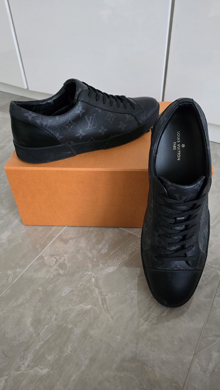Louis Vuitton Scarpe da uomo: Louis Vuitton Sneaker Gr. 43.5 / 9,5 – Nuovo (secondo la descrizione) da Lengnau BE venduto da Thanu1994 1
