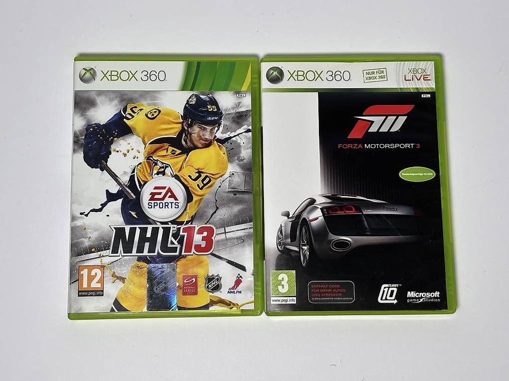 Microsoft Console: Xbox 360 S | Controller + 2 Giochi | 250GB – Usato da Gordola venduto da kar_gy5g 4