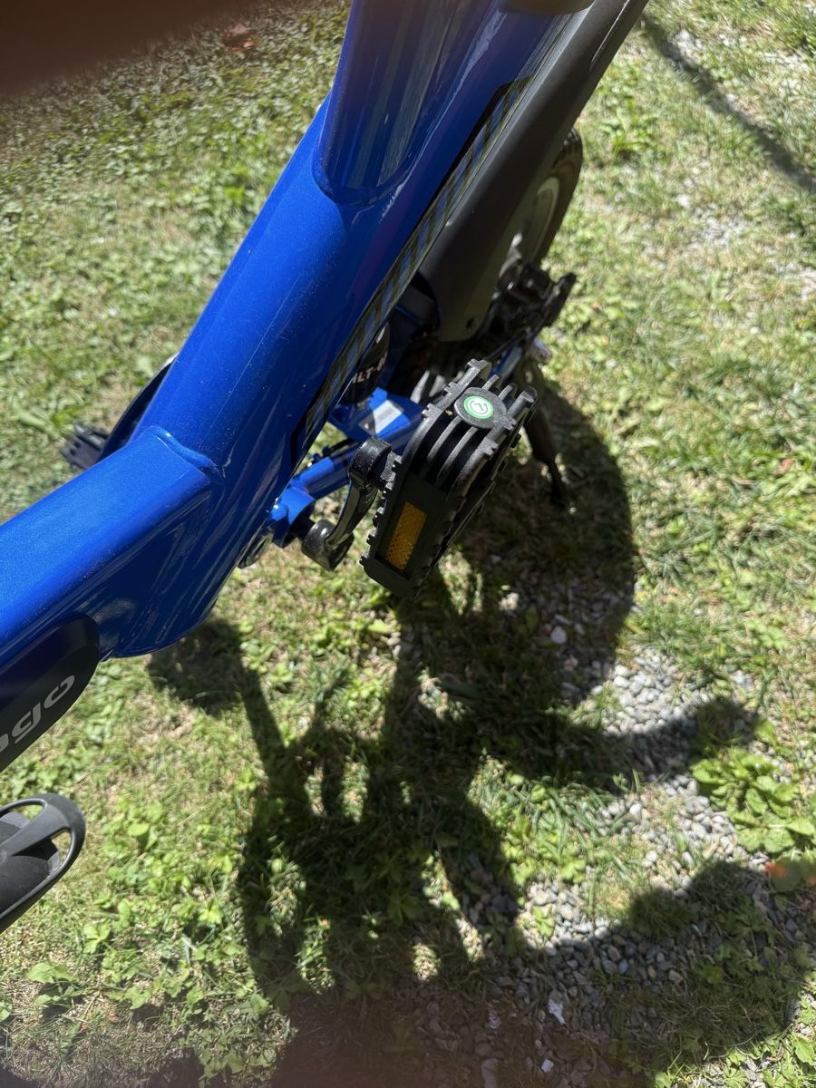 Trelago Velos: Trelago e Bike Klapprad – Gebraucht aus Busswil BE von gre_p5rq 6