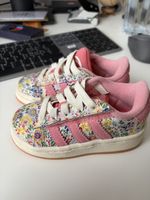 Adidas Sneakers Kinder Pink Floral Grösse 24 - NEU