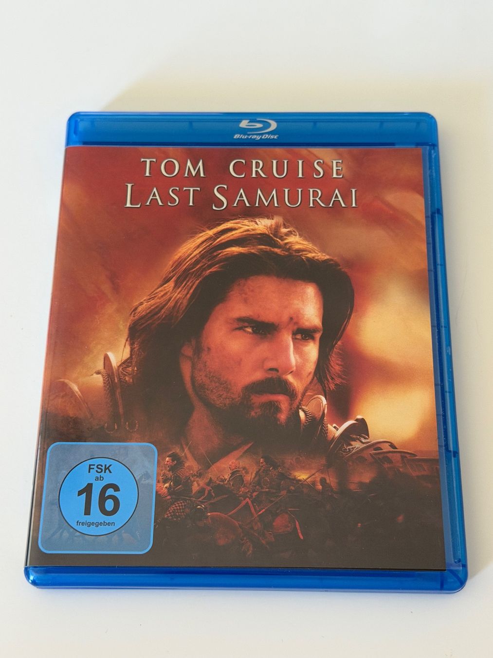 Tutti i DVDs: Tom Cruise Last Samurai Blu-ray – Usato da Altstätten SG venduto da sheamus